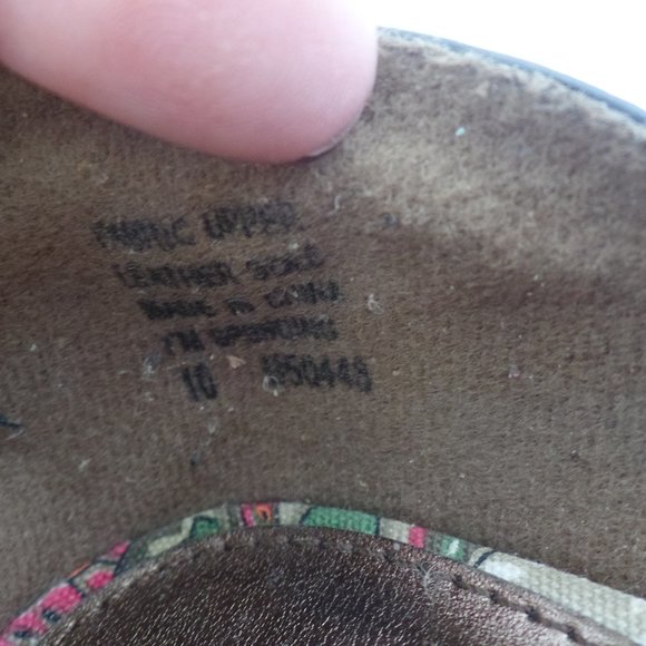 Kenneth Cole Reaction Unlisted - Women's Heels 10 - Picture 8 of 8